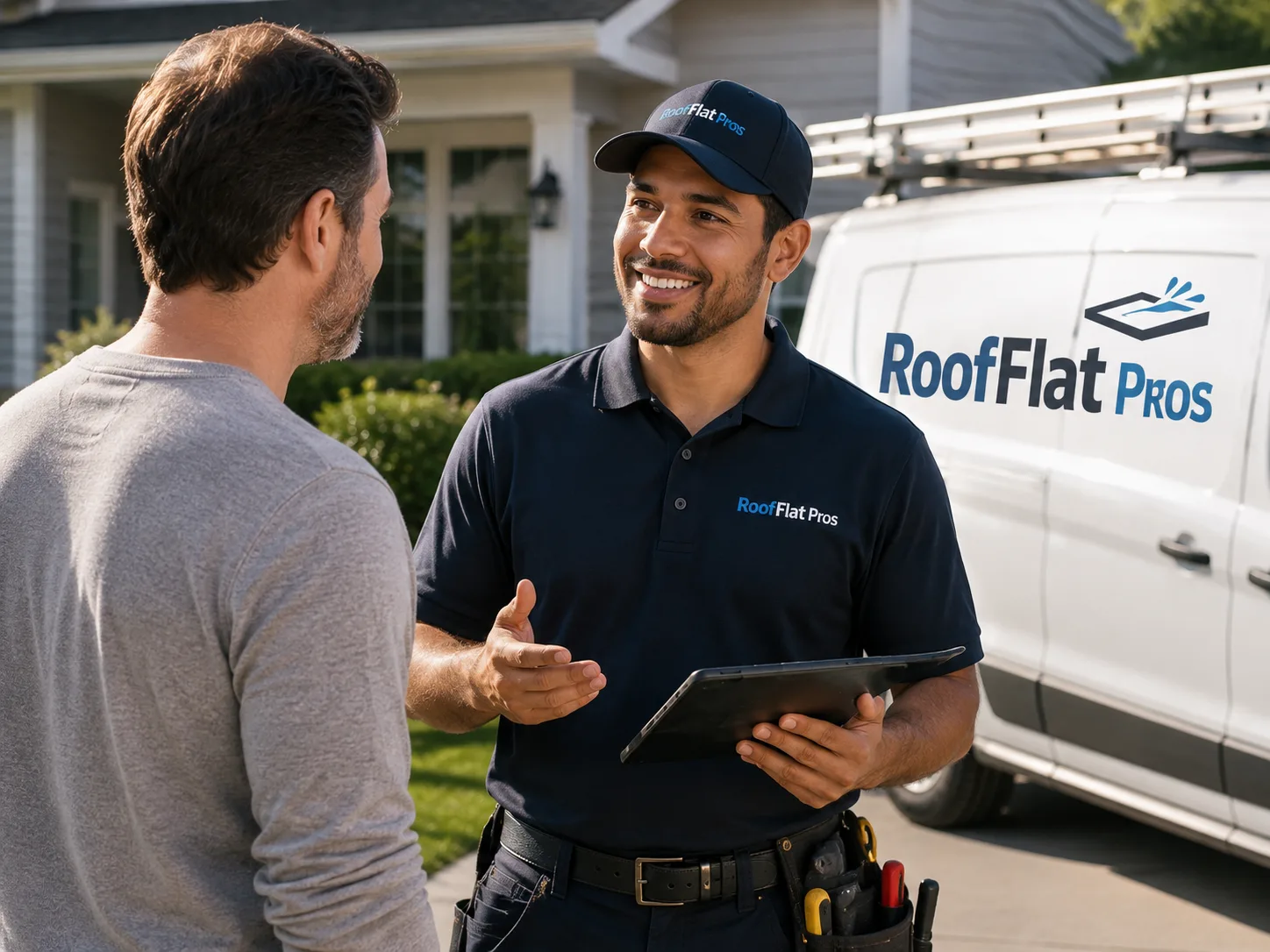 Flat Roof Leak Repair Hampton, NJ common questions